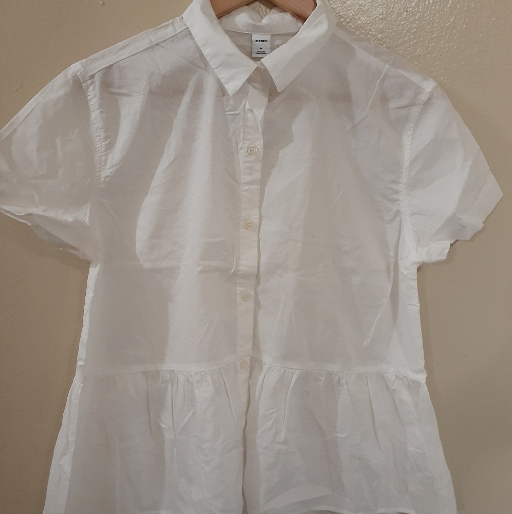 Old Navy Button Down Shirt